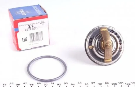 Термостат Audi WAHLER 4274.82D