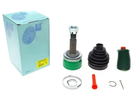 Шарнір рівних кутових швидкостей BLUE PRINT ADG089138
