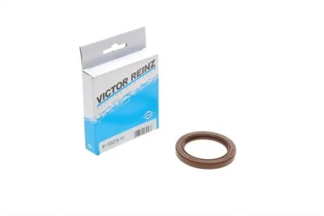 Сальник колінвалу (передній) Mitsubishi Lancer 1.8D 84-07/ Pajero 2.5TD 90-00 (44x60x7) VICTOR REINZ 81-53279-10
