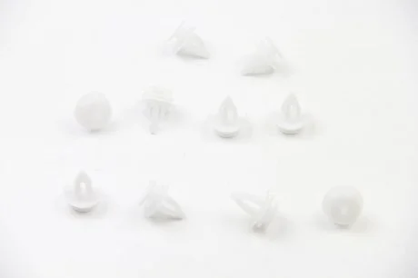 Кліпса кріплення панелі дверей Renault Logan (04-), Sandero (08-) ASAM 30921 (фото 1)