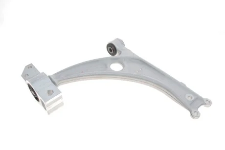 Важіль підвіски (передній/знизу) VW Passat 05-14/Tiguan 07-/Sharan 10- (без кульової) (Алюміній) MEYLE 116 050 0072/HD