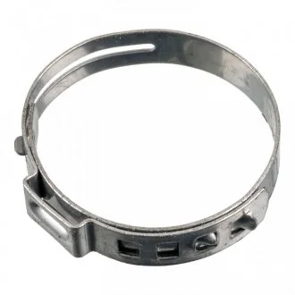 Хомут зажимний металевий Audi A4/A6/ Alfa Romeo 145/ Fiat Uno (25,6-32/7mm) FEBI BILSTEIN 38757