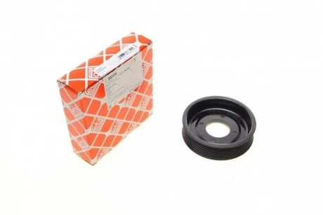 Шкив помпы водяной BMW 5 (E39)/7 (E38) 95-04 (M62/m60) FEBI BILSTEIN 38329