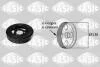 Шкив SASIC 2156025 (фото 1)