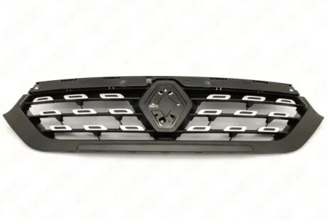 Решітка радіатора DOKKER Lodgy (з хром кільцями) RENAULT 623104446R (фото 1)