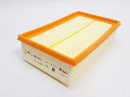 Фільтр повітрянний MODUS (MONOSPACE). CLIO III RENAULT 165460588R
