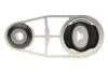 Подушка двигуна (задня/нижня) Megane 2.0i 03-09 (косточка) RENAULT 8200777542 (фото 3)