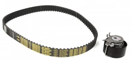 Комплект пасу ГРМ 95 зубців d4f d4d RENAULT 7701476745