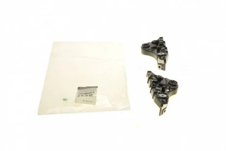 Кронштейн крепления бампера (переднего) Renault Fluence 10- RENAULT 622217286R