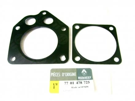 ПРОКЛАДКА КЛАПАНА EGR KANGOO 1.5CDI RENAULT 7701478725
