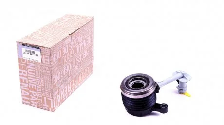 Вижимний підшипник гідравлічний Kangoo 1.5dCi/1.6 16V 08- (D 12.2) RENAULT 306202313R