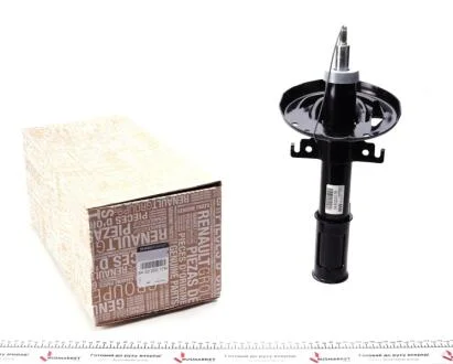 Амортизатор передній Scenic III 09- (газ) RENAULT 543020017R