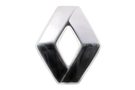 Эмблема передняя Renault Logan II, Sandero II, Captur Renault RENAULT 628909470R
