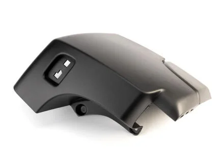 Клик заднього бампера лівий Master III (10-) RENAULT 850176896R