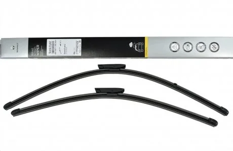 Щетки стеклоочистителя (650/550мм) Scenic 05-09 г. RENAULT 7711421439