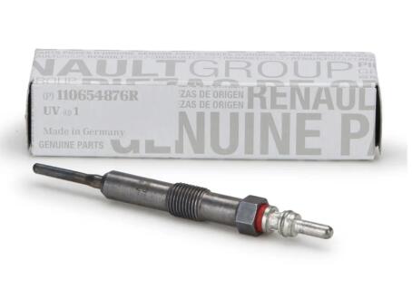 Свічка розжарювання RENAULT 110654876R
