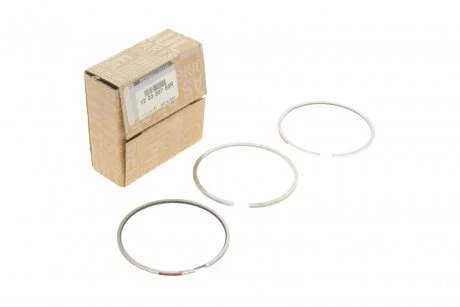 Кільця поршневі Kangoo 1.5dCi 05- (76.00mm/STD) (2-2-2.5) RENAULT 120330783R