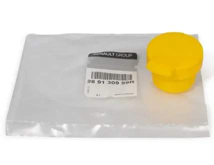 Крышка бачка омывателя Renault Renault Megane III, Fluence, Logan II Renault RENAULT 289130999R