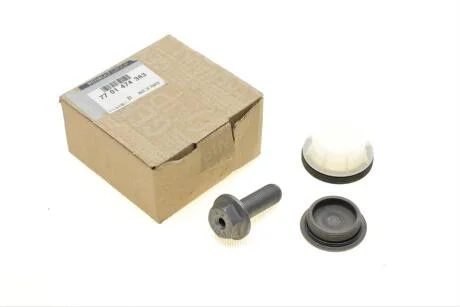 Сальник 33x42x6 розподілвалу Kangoo/Laguna/Megane/Duster 1.6 16V 03- RENAULT 7701474363