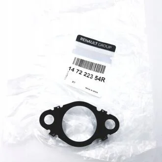 Прокладка клапана EGR RENAULT 147222354R