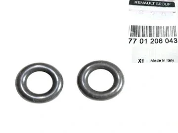 Прокладки форсунки Renault RENAULT 7701206043