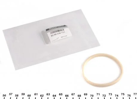 Прокладка дросельної заслінки для Megane 2 RENAULT 8200236731