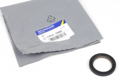 Сальник 35x47x7 колінвала перед Kangoo/Megane/Logan 1.5 dCi 01- RENAULT 7701475009