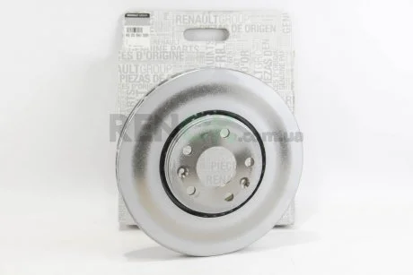 Диск гальмівний (передній) Scenic IV 1.2 TCe/1.6 dCi 16- (320х28) RENAULT 402064155R