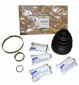 Пильовик приводного валу внутрішній MovanoA, Master II/III, Trafic II RENAULT 7701209260