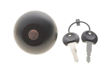 Кришка бака паливного Renault Master /Opel Movano (2003-2010) +КЛЮЧ FAST FT94641