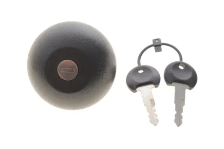 Кришка бака паливного Renault Master /Opel Movano (2003-2010) +КЛЮЧ FAST FT94641