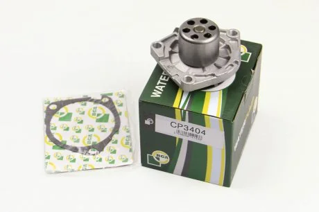 Водяна помпа Fiat Bravo II/Doblo/Ducato 1.6D MultiJet/2.0D MultiJet/Opel Astra H/J/Insignia/Zafira 1.9CDTI/2.0CDTI 09.04- BGA CP3404