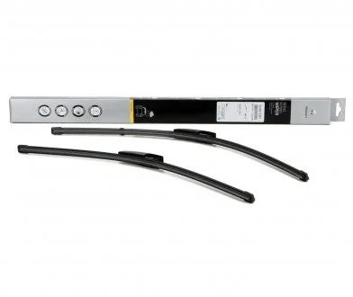 Щітка склоочисника передня б/к 650x550mm Scenic II, Megane II 2003- RENAULT 7711230011