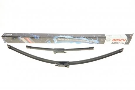 Щетки стеклоочистителя (700/380мм) Ford Courier 14- BOSCH 3397014078