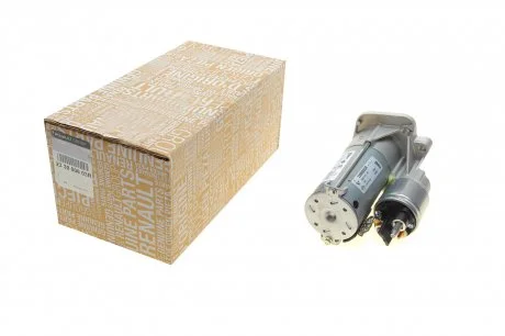 Стартер Kangoo/Megane/Nissan Qashqai/Dacia Dokker/Duster/Logan 1.5 dCi 08- (1.2кВт) (10z) RENAULT 233000603R