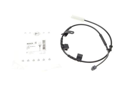 Датчик зносу гальмівних колодок (передніх) Mini (R56/R57/R58/R59)/Clubman (R55) 1.6/1.6D/2.0D 06-15 BOSCH 1 987 473 524