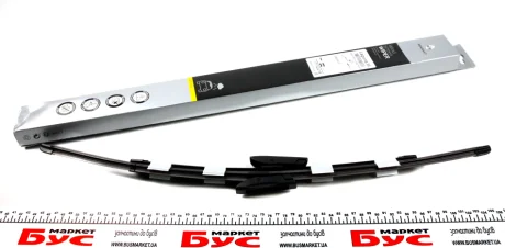 Щетка стеклоочистителя передняя б/к 650x400mm Renault Laguna III 2007-  Renault RENAULT 7711424718