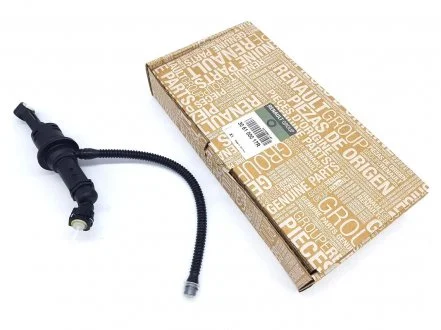 Циліндр зчеплення (головний) Megane III/Scenic III 1.9dCi 09- RENAULT 306100017R