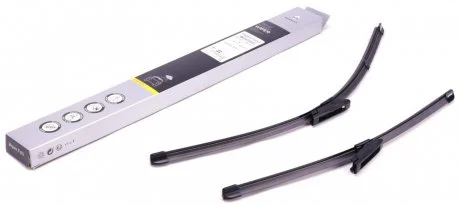 Щітки склоочисника к-кт Megane II 2006-08 р. (600/450) RENAULT 7711421438