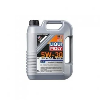 Моторна олива 5W-30 SPECIAL TEC LL 5 л LIQUI MOLY 2448