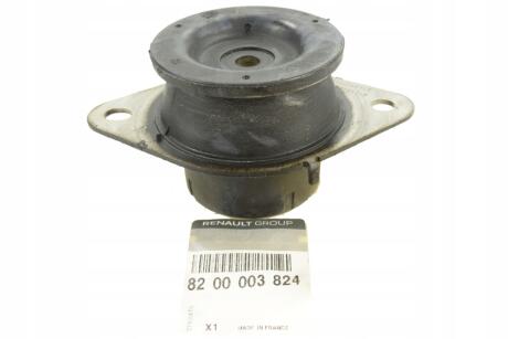 Опора двигателя левая 1,9dci Renult Trafic II, Opel Vivaro A 2001- RENAULT 8200003824