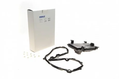 Фільтр гідравлічний Audi Q7/ Porsche Cayenne/ VW Touareg 3.0-4.2 TDI 10- MAHLE / KNECHT HX187KIT