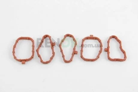 Прокладка клапанної кришки (к-кт) Opel Movano 2.3 CDTI 13- / Master 2.3 dCi 12- RENAULT 118378366R