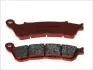 Состав передняя синтетика - дорожное использование, pro modely s ABS BREMBO 07HO57SA (фото 1)