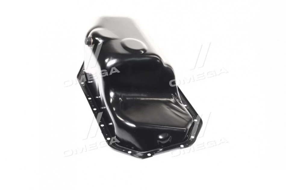 Поддон, масляный картера двигателя VAG Polo 02+ / 1.4 16V Mecan (пр-во Wan Wezel) Van Wezel 5827070 (фото 1)