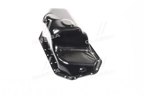 Поддон, масляный картера двигателя VAG Polo 02+ / 1.4 16V Mecan (пр-во Wan Wezel) Van Wezel 5827070