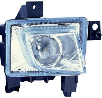 Фара противотуманная правая H3 (квадратное стекло) -8/05 [] DEPO 442-2010R-UE