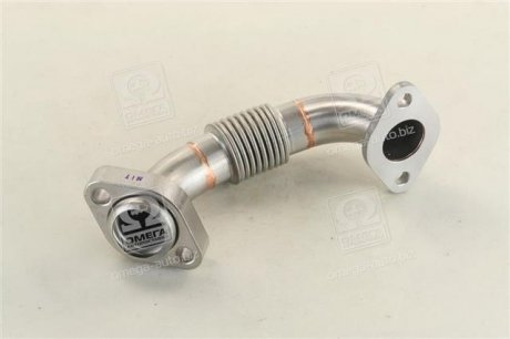 Трубка клапана EGR права Actyon, Kyron, Rexton SSANGYONG 6651401361