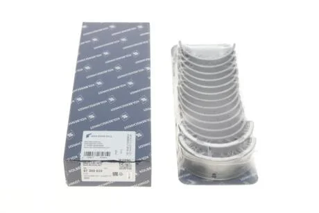 Вкладиші корінні Opel Omega B 2.5DTI (+0.25) KOLBENSCHMIDT 87369610