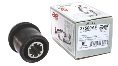 Сайлентблок подрамника задний Ford Mondeo IV седан (BA7) (07-15) APPLUS APLUS 27500AP